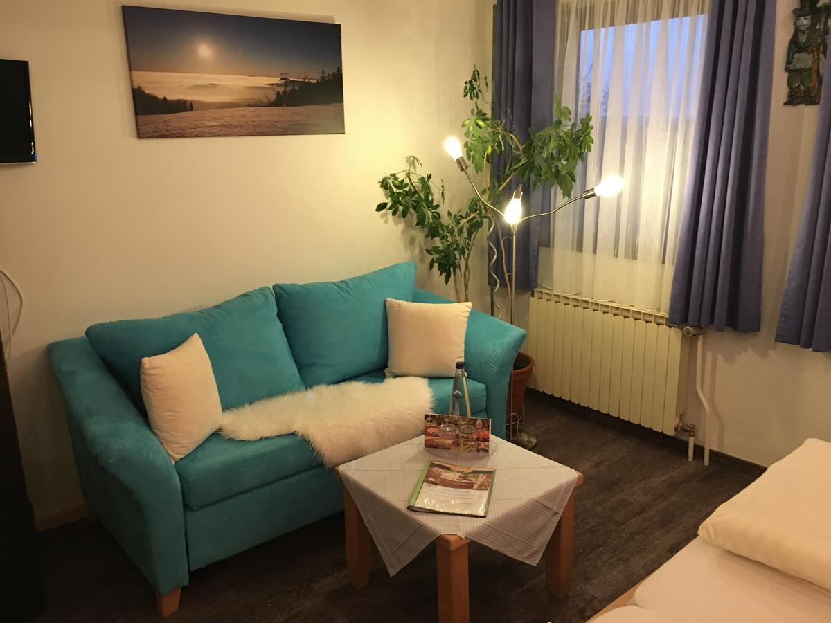 Landhotel Sportalm 필립스부르그 외부 사진
